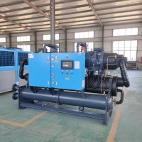 拉丝机用冷水机  天津风冷式冷水机厂家